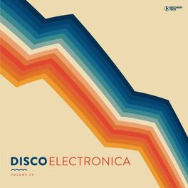 Album cover of Disco Electronica, Vol. 59