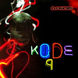 Album cover of DJ-KiCKS: Kode9