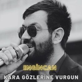 Album cover of Kara Gözlerine Vurgun
