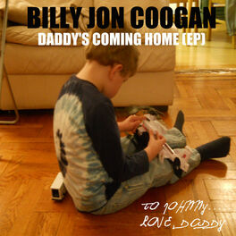 Album cover of Daddy's Coming Home - EP