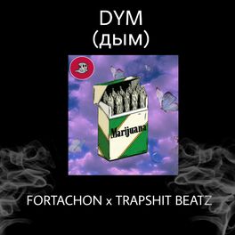 Album cover of Dym (Дым)