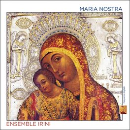 Album cover of Maria Nostra (Chants du culte marial en Méditerranée)