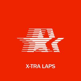 Album cover of X-Tra Laps