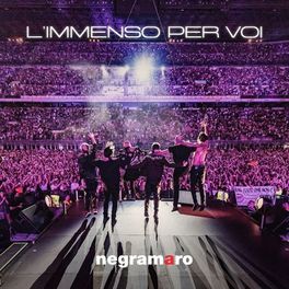 Album cover of L'immenso per voi