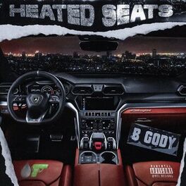 Album cover of Heated Seats