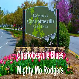 Album cover of Charlottesville Blues