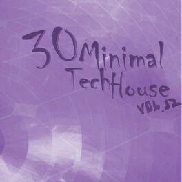 Album cover of 30 Minimal Tech House, Vol. 12