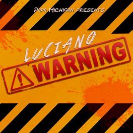 Album cover of Warning