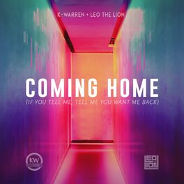 Album cover of Coming Home
