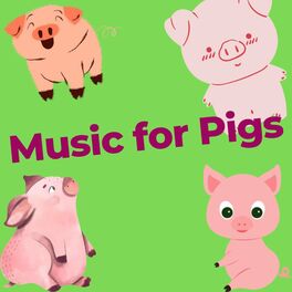Album cover of Music For Pigs