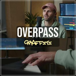 Album cover of Overpass Graffiti (Acoustic Piano)