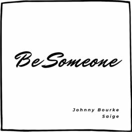 Album cover of Be Someone