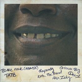 Album cover of Black Folk (Remix)