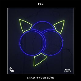 Album cover of Crazy 4 Your Love
