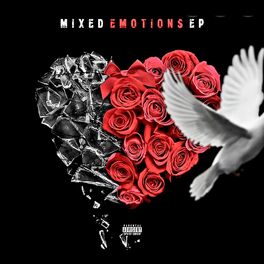 Album cover of Mixed Emotions