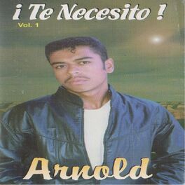 Album cover of Te Necesito, Vol. 1