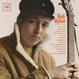 Album cover of Bob Dylan