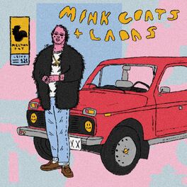 Album cover of Mink Coats & Ladas