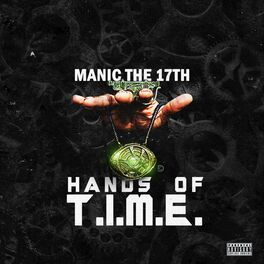 Album cover of Hands of T.I.M.E.