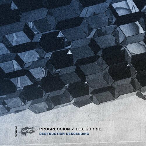  Progression (UK) & Lex Gorrie - Destruction Descending (2023) 