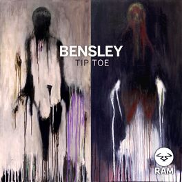 Album cover of Tiptoe
