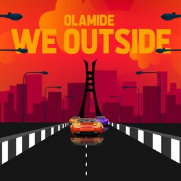 Album cover of We Outside