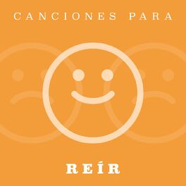 Album cover of Canciones Para Reír