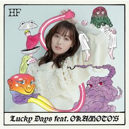 Album cover of Lucky Days