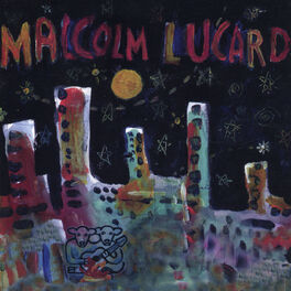 Album cover of Malcolm Lucard