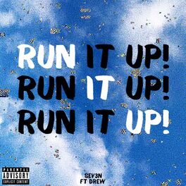 Album cover of Run It Up (feat. Drew)