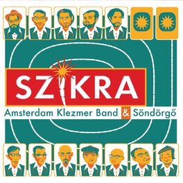 Album cover of Szikra