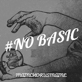 Album cover of #No Basic