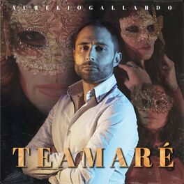 Album cover of Te Amaré