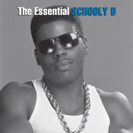 Album cover of The Essential Schoolly D