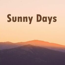 Album cover of Sunny Days: Puccini