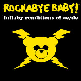 Album cover of Lullaby Renditions of Ac/Dc