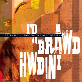Album cover of I'R Brawd Hwdini
