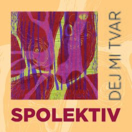 Album cover of Dej mi tvar
