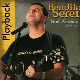 Album cover of Bendito Serei (Playback)
