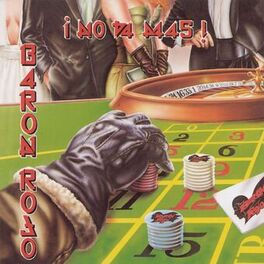 Album cover of No Va Mas