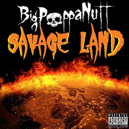 Album cover of Savage Land