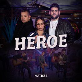 Album cover of Héroe