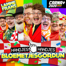Album cover of Handjes Handjes Bloemetjesgordijn