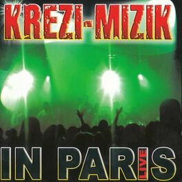 Album cover of Live in Paris (Live)