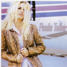Album cover of Paula Toller