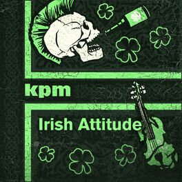 Album cover of Irish Attitude
