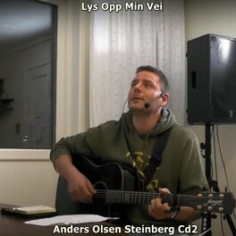 Album cover of Anders Olsen Steinberg Cd2 (Lys Opp Min Vei)