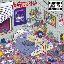 Album cover of Baderna