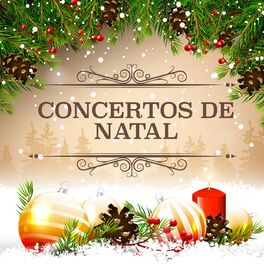 Album cover of Concertos de Natal
