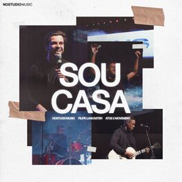 Album cover of Sou Casa